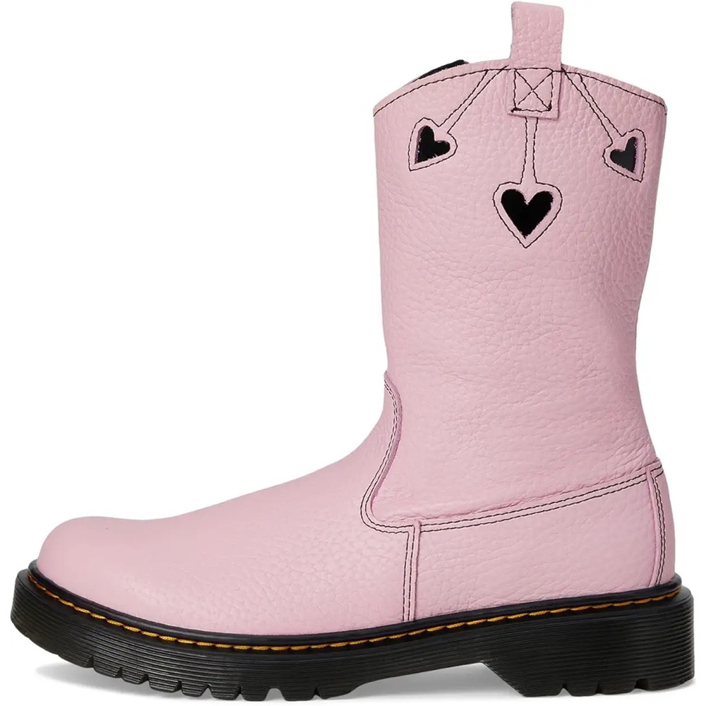 Dr Martens Bex Heart P-O Boot Junior Size 4